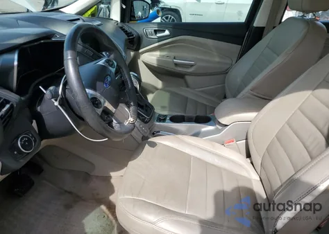 2016 Ford C-Max Sel z USA, uszkodzony, nr VIN 1FADP5BU5GL120143